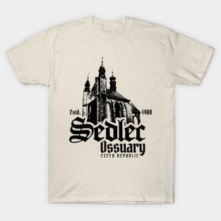 Sedlec Ossuary T-Shirt